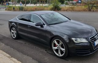 Audi A7 2012