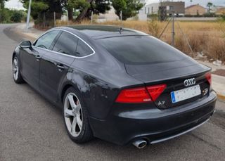 Audi A7 2012