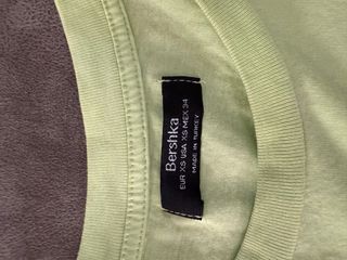 Camiseta verde LA - Talla M