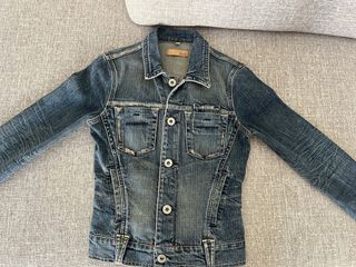Cazadora vaquera | Chaqueta jean