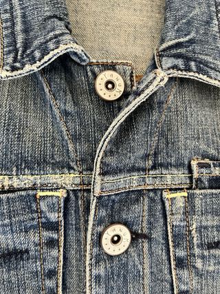 Cazadora vaquera | Chaqueta jean