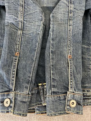 Cazadora vaquera | Chaqueta jean