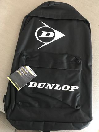 Mochila Dunlop - Negra