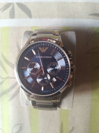 Reloj Emporio Armani Cronógrafo