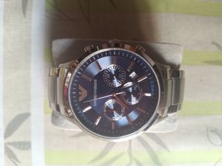 Reloj Emporio Armani Cronógrafo