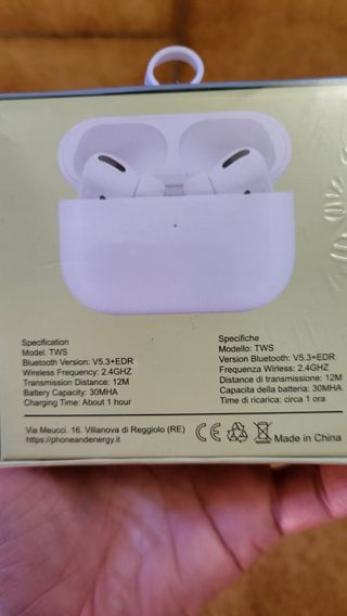 Auricolari Bluetooth