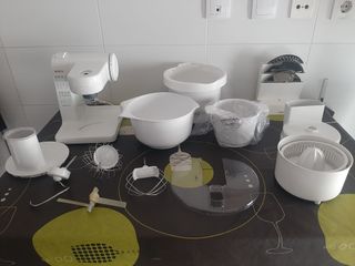 Robot Cocina Bosch - amasadora