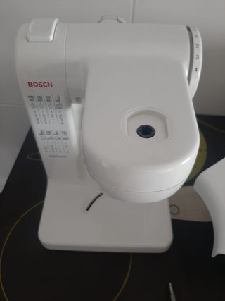 Robot Cocina Bosch - amasadora