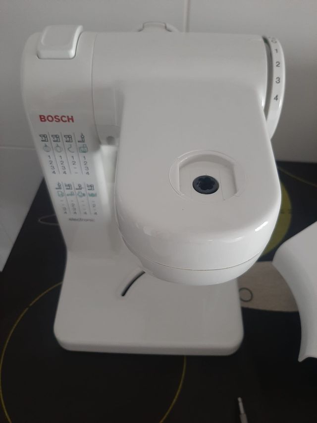Robot Cocina Bosch - amasadora Mod:4400/03