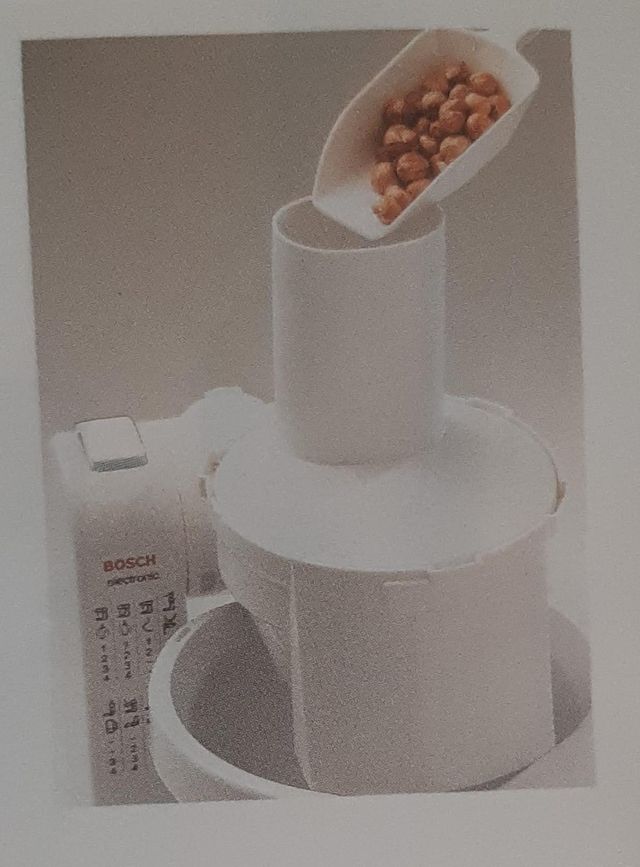 Robot Cocina Bosch - amasadora Mod:4400/03