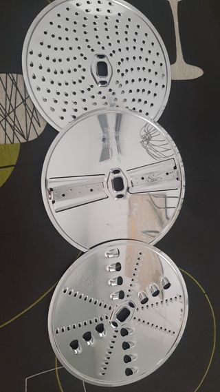 Robot Cocina Bosch - amasadora