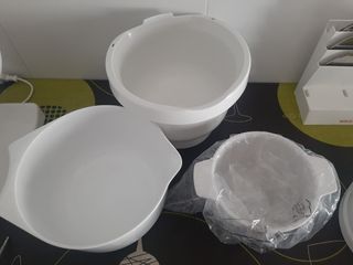 Robot Cocina Bosch - amasadora