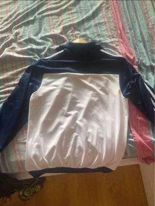 Chaqueta cremallera adidas classic