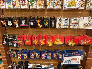 compras Disneyland 
