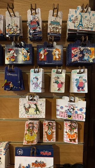 compras Disneyland 