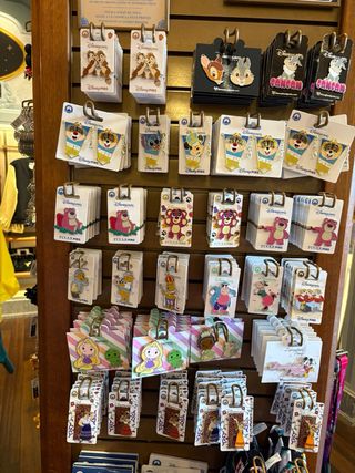 compras Disneyland 