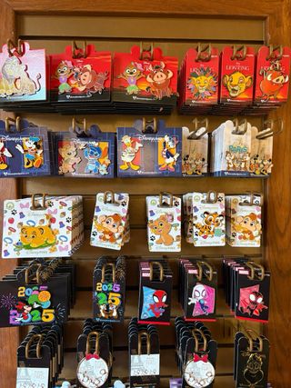 compras Disneyland 