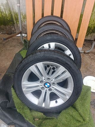 Llantas BMW 17