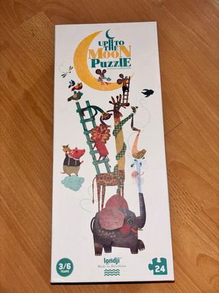 Puzzle Up to the Moon - Londji