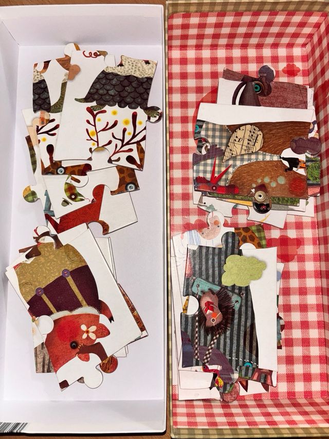 Puzzle Up to the Moon - Londji