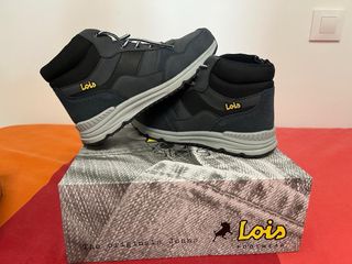 Pack 4 pares calzado: náuticos, botas, fútbol