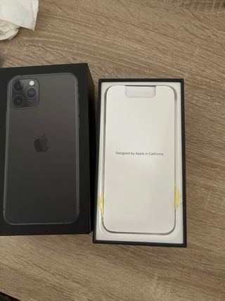 iPhone 11 Pro caja original