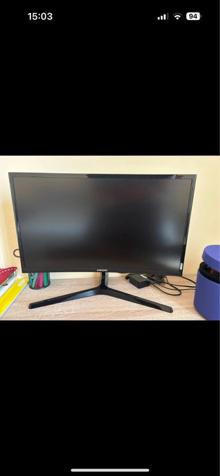 Monitor Samsung 24" - Gaming