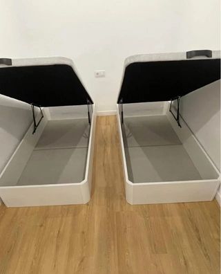 Canapé + colchón - Gran liquidación