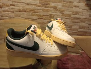 Zapatillas Nike Court Vision - Talla 40
