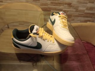 Zapatillas Nike Court Vision - Talla 40