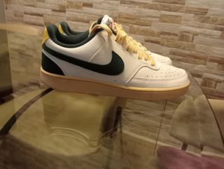 Zapatillas Nike Court Vision - Talla 40