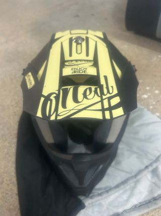 Casco O'Neal Limited Edition