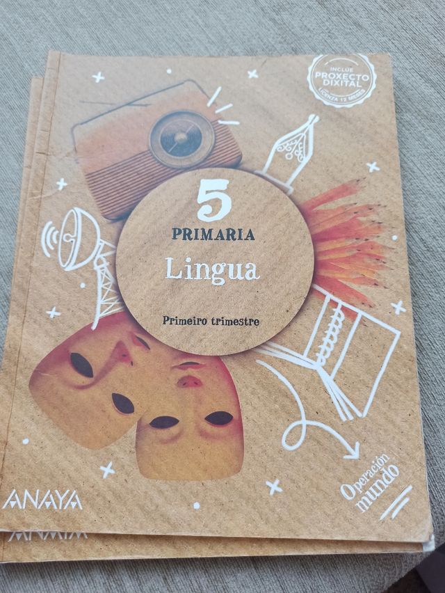 Lingua 5.