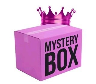 Mystery Box (non acquistare leggere descrizione)