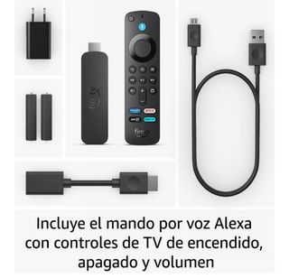 Fire Tv Stick 4K Amazon precintado
