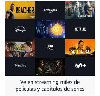 Fire Tv Stick 4K Amazon precintado