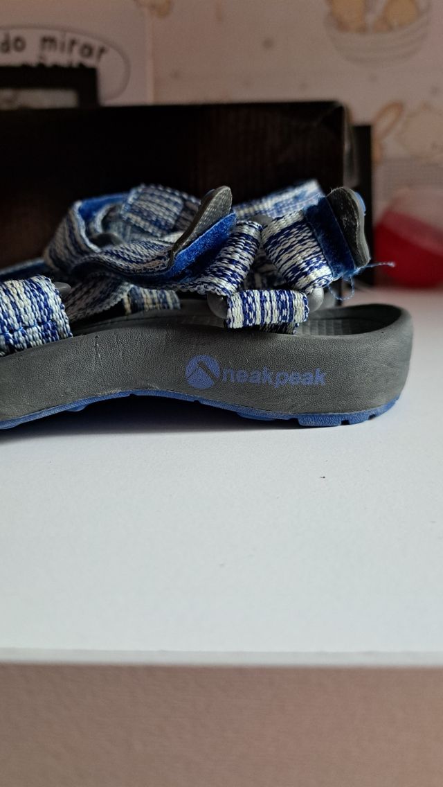 Sandalias Neakpeak Niño 27