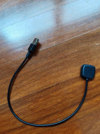 Cargador Fitbit Versa 3