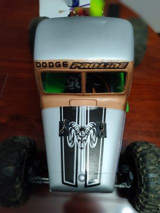  Axial Capra LCG