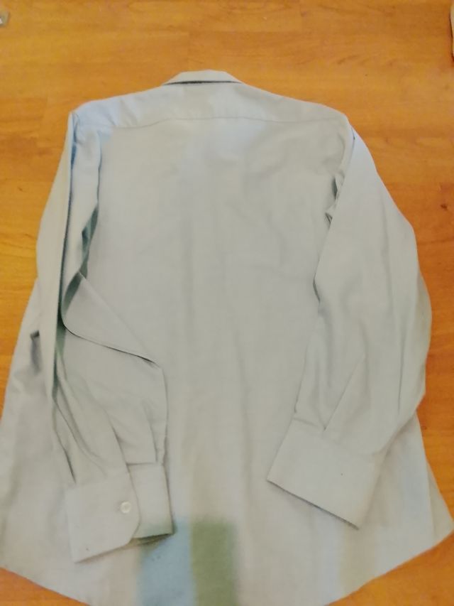 Camisa Ejército Aire Español