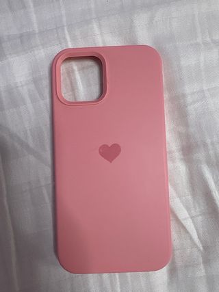 Fundas iPhone 12/13: 4 unidades