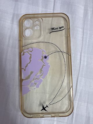Fundas iPhone 12/13: 4 unidades