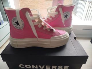 Converse Chuck Taylor Pink