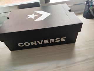 Converse Chuck Taylor Pink