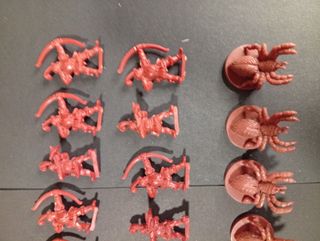 Miniaturas Battle Master