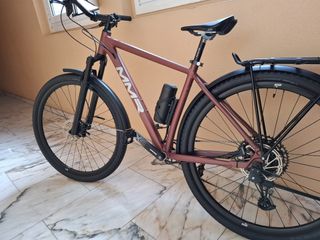 Bicicleta MMR Bikes E-woki electrica