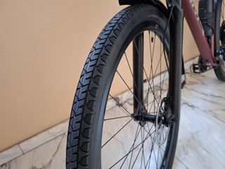 Bicicleta MMR Bikes E-woki electrica