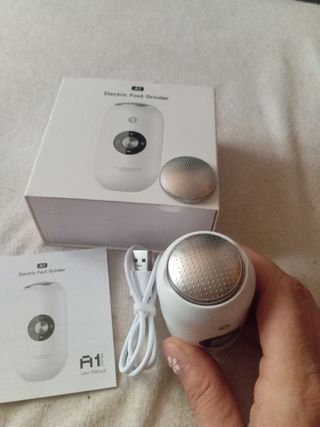 Amoladora eléctrica de pies A1