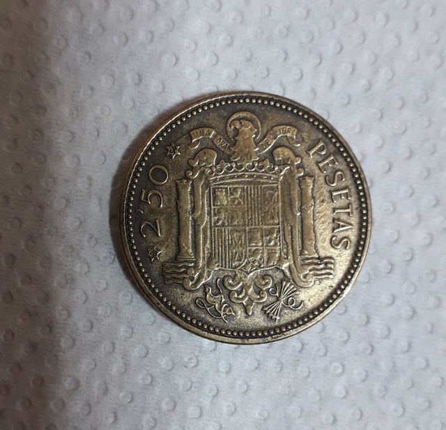 Moneda Franco 1953