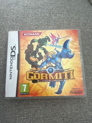 Gormiti - Nintendo DS